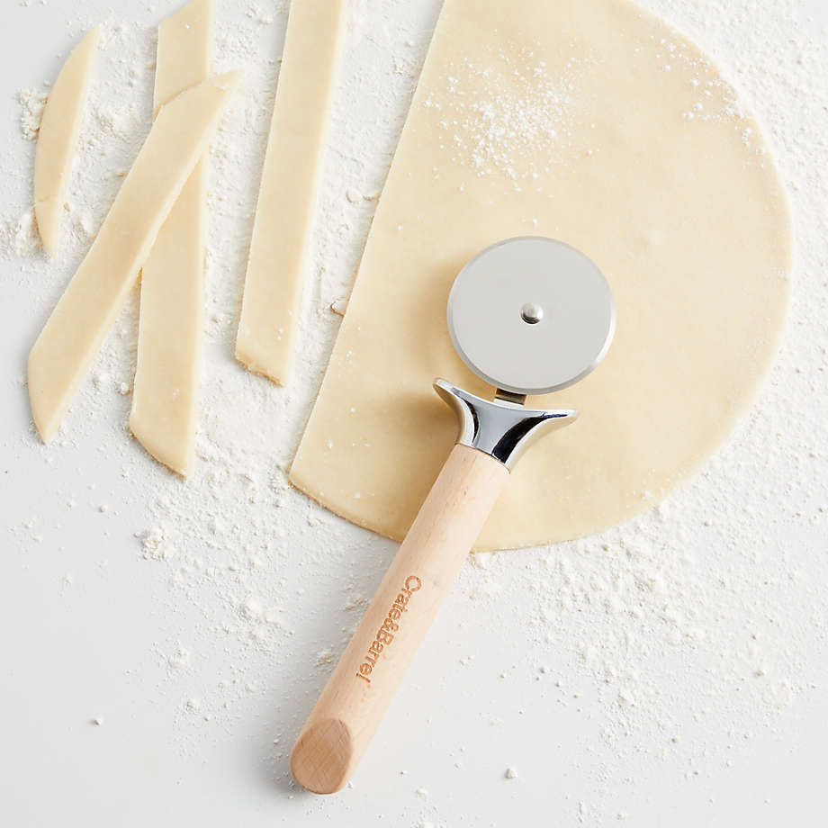 Crate & Barrel Soft-Touch Pastry Tools