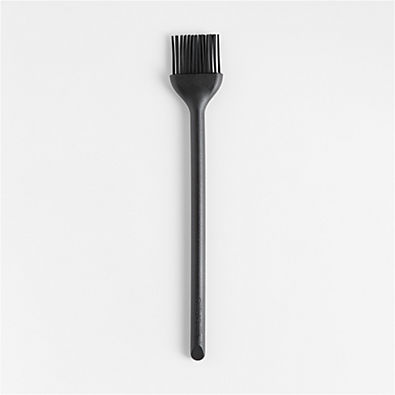 View Crate & Barrel Black Nylon Basting Brush details