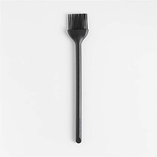 Crate & Barrel Black Nylon Basting Brush