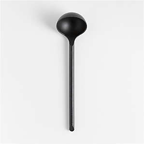 Stainless Steel Buffet Ladle + Reviews | Crate & Barrel