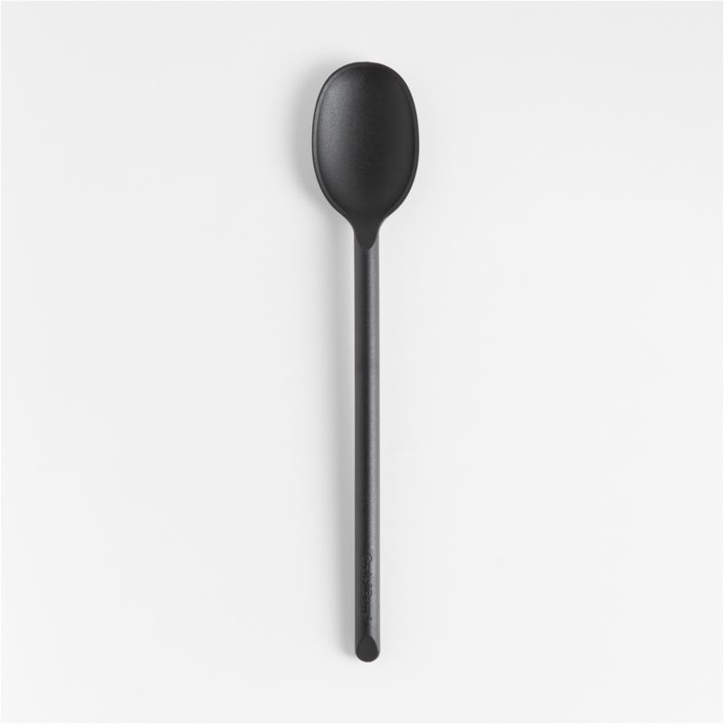 Crate & Barrel Black Nylon Spoon - image 0 of 4