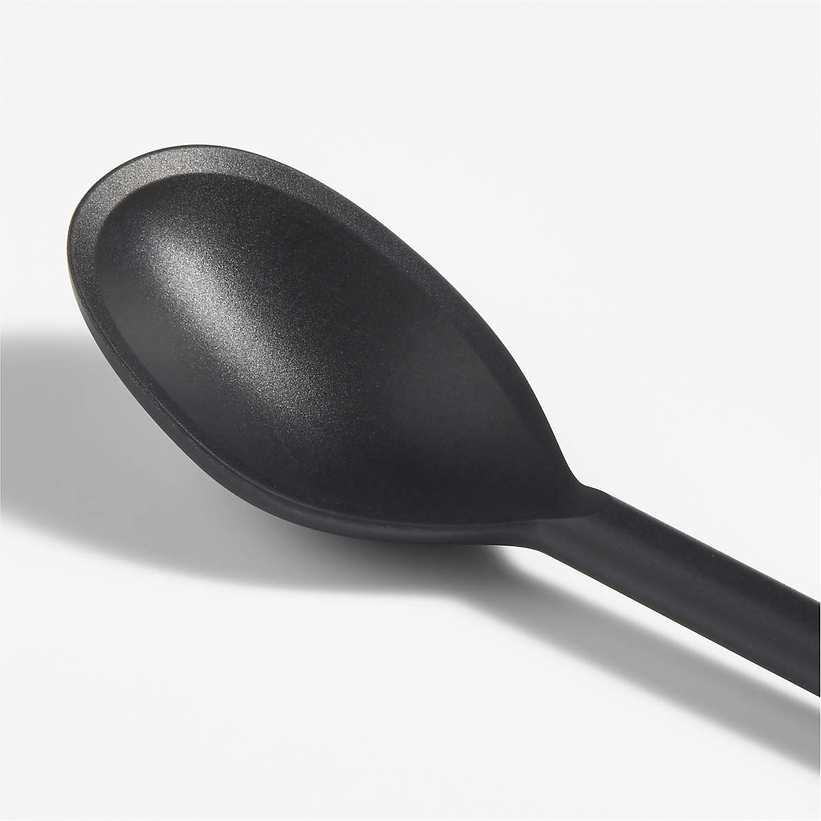 Crate & Barrel Black Nylon Spoon + Reviews