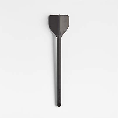 Crate & Barrel Black Silicone Ground Meat Chopper