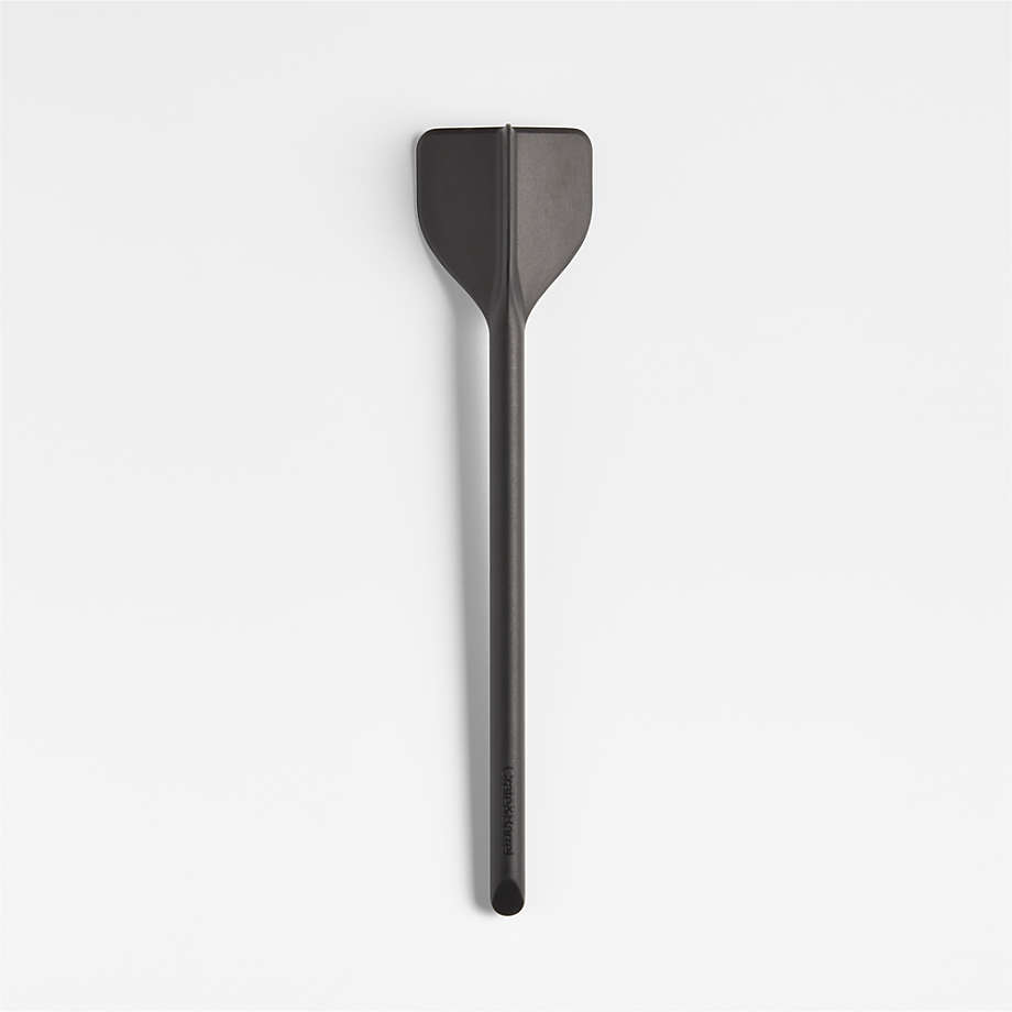 Crate & Barrel Black Silicone Ground Meat Chopper + Reviews | Crate & Barrel