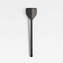 Crate & Barrel Black Silicone Ground Meat Chopper + Reviews | Crate & Barrel