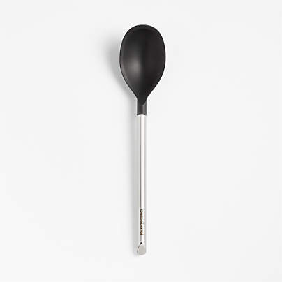 https://cb.scene7.com/is/image/Crate/CBBlkSlcnSSDpSpoonSSS24/$web_pdp_carousel_med$/230911144401/sil-stainless-deep-spoon-blk.jpg