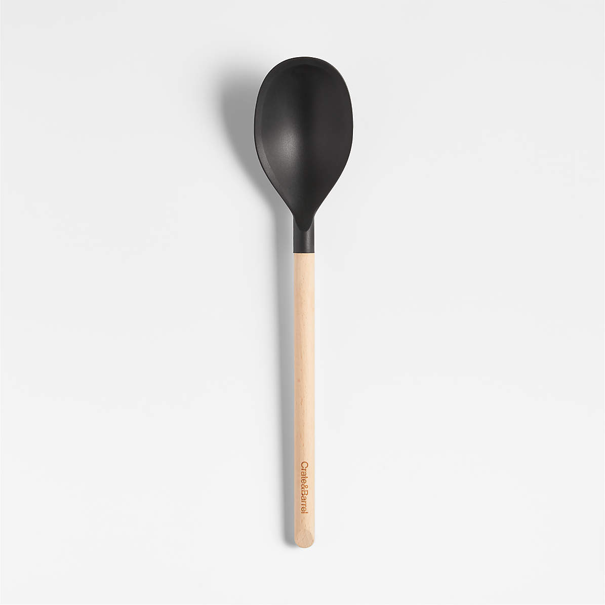 Crate & Barrel Acacia Wood Utensils