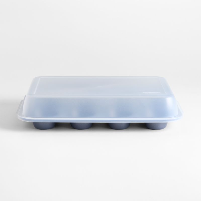 Crate & Barrel 12-Cup Muffin Pan Lid - image 1 of 2