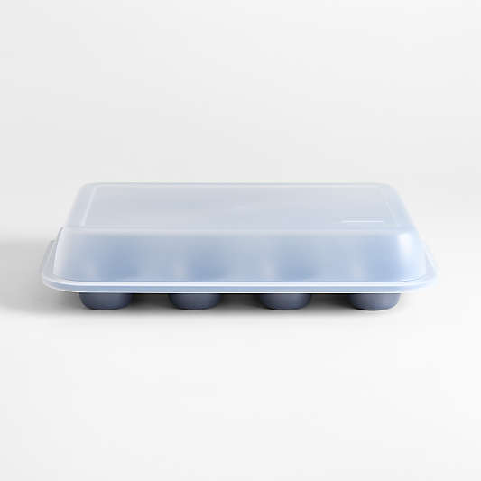 Crate & Barrel 12-Cup Muffin Pan Lid