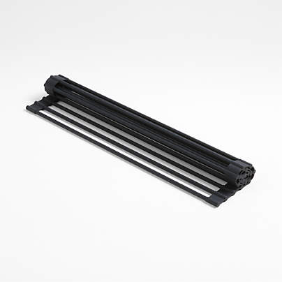 Clean by Crate Foldable Compact Over the Sink Dish Rack