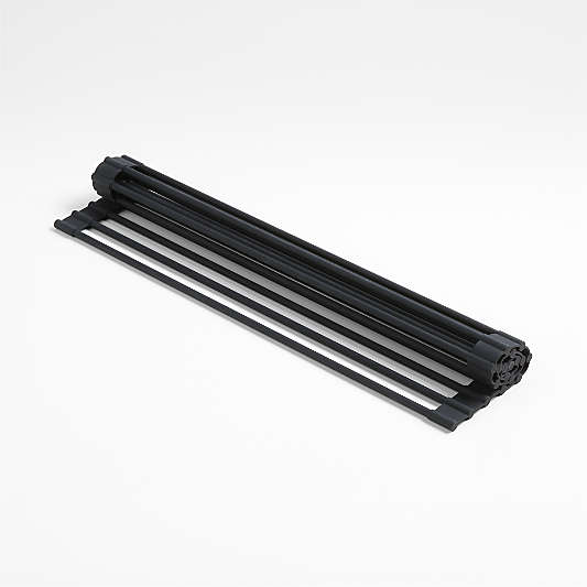 Clean by Crate Foldable Compact Over the Sink Dish Rack