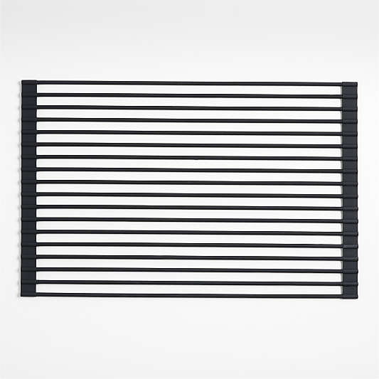 Clean by Crate Foldable Standard Over the Sink Dish Rack