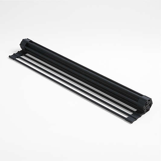 Clean by Crate Foldable Standard Over the Sink Dish Rack