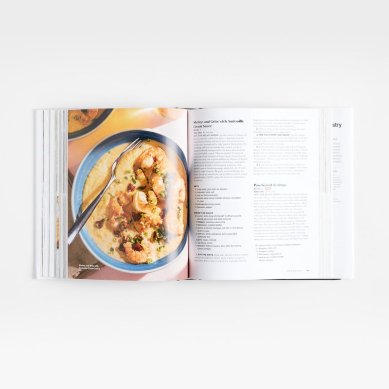 "The Complete Cooking for Two Cookbook 10th Anniversary, Crate & Barrel Gift Edition" Cookbook - image 2 of 3