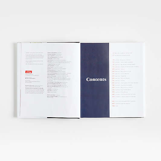 "The Complete Cooking for Two Cookbook 10th Anniversary, Crate & Barrel Gift Edition" Cookbook