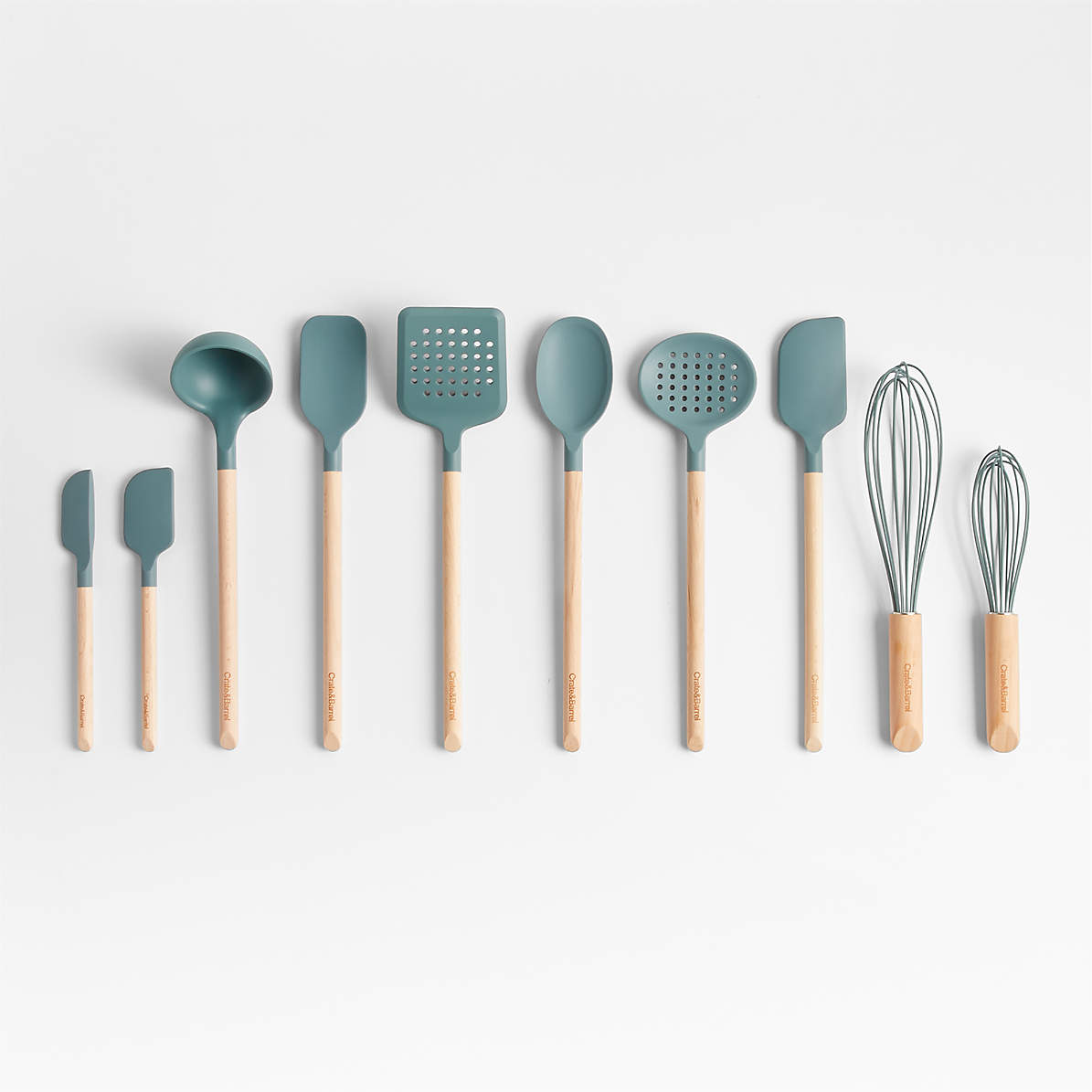 How to Separate and Clean a Wood-and-Silicone Spatula