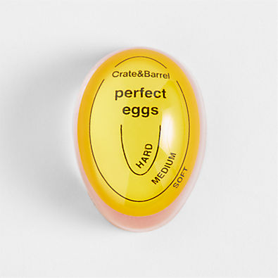 View Crate & Barrel Egg Timer details