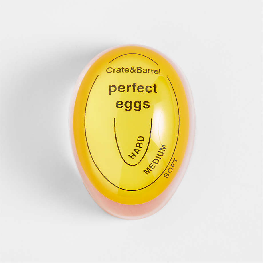 Egg-Per'fect color changing egg timer - All About Fabrics