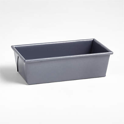 Crate & Barrel Slate Blue Extra-Large Sheet Pan and Cooling Rack Set