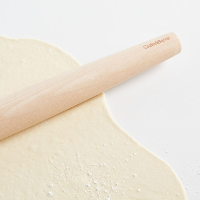 Crate & Barrel French Rolling Pin - image 1 of 4