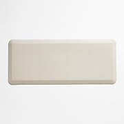 Gel Pro Cuisine Beige Comfort Kitchen Mat 20"x72"