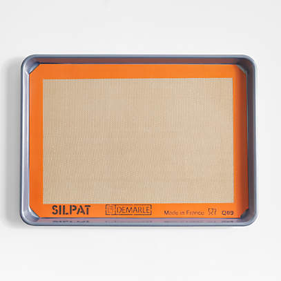 Silpat half 2024 sheet size