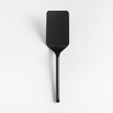 View Crate & Barrel Long Flexible Nylon Turner Spatula details