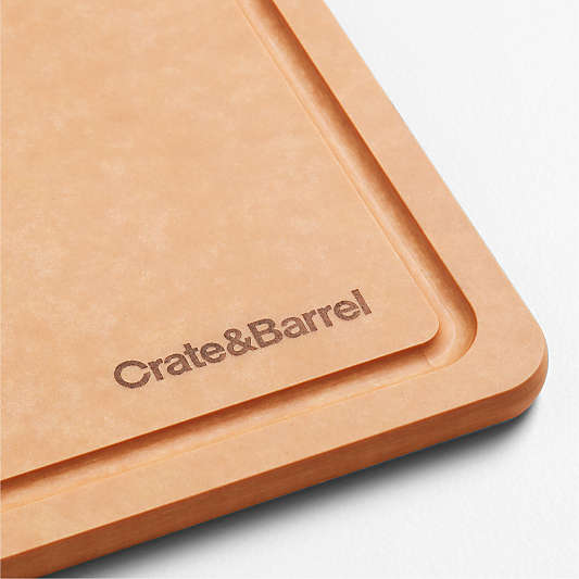 Crate & Barrel Over-the-Sink Colander and Cutting Board