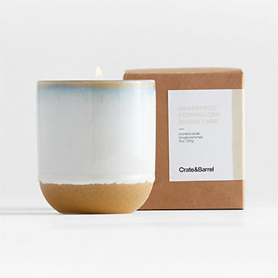 View Grapefruit, Peppercorn, Sugarcane Scented Candle details