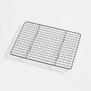 Crate & Barrel Silver Quarter Sheet Pan + Reviews