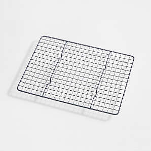 Crate and Barrel Silicone Dish Drying Mat