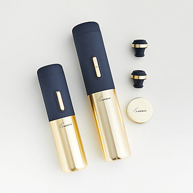 View Rabbit ® Electric Wine Opener and Preserver details