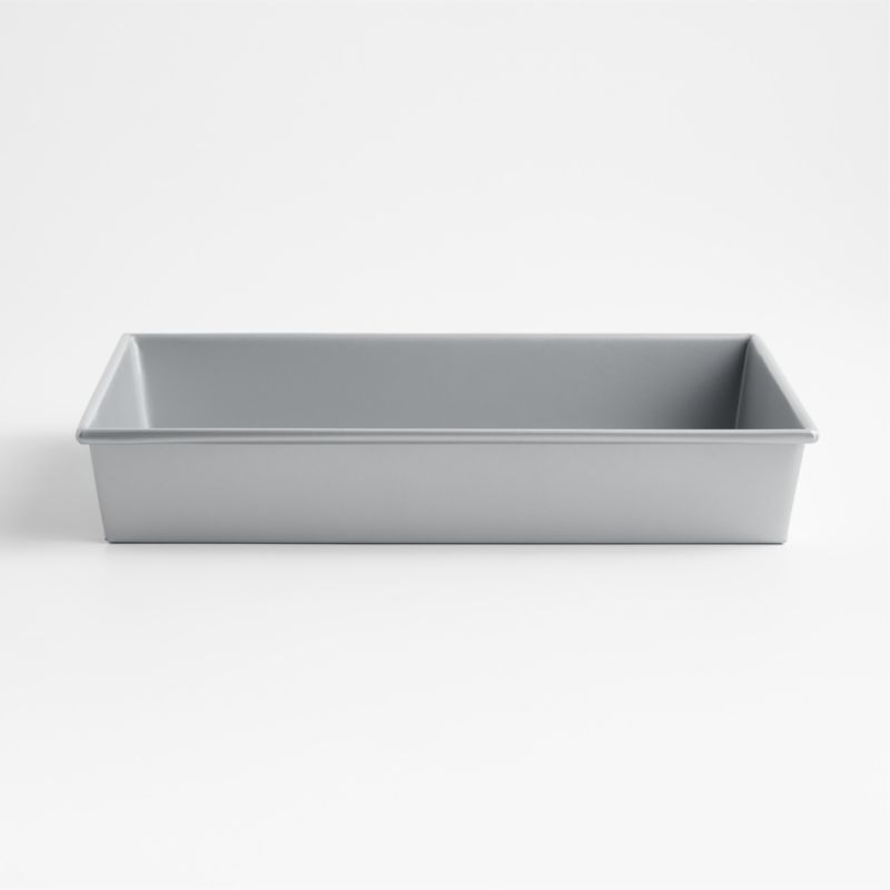 Rectangle Cake Pan with Removable Bottom - 9 x 13 x 2