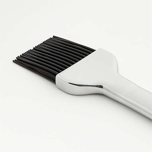 Crate & Barrel Stainless Steel Grill Tools