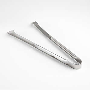 Tougs tougs ice sugar, stainless steel mini serving tongs