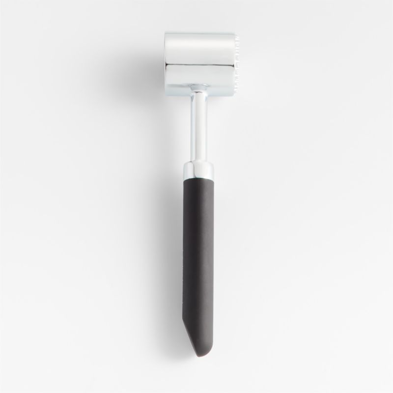 Crate & Barrel Soft-Touch Meat Tenderizer