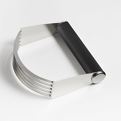 View Crate & Barrel Soft-Touch Pastry Blender details