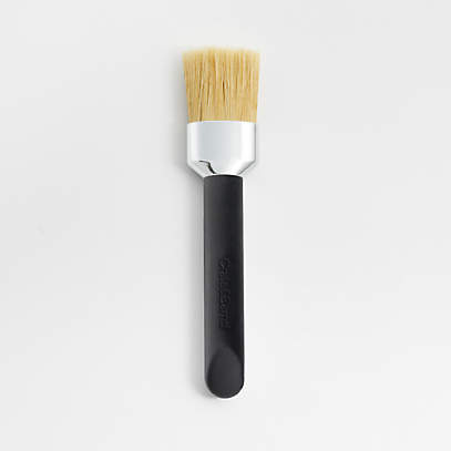 Le Creuset Craft Series Basting Brush - White