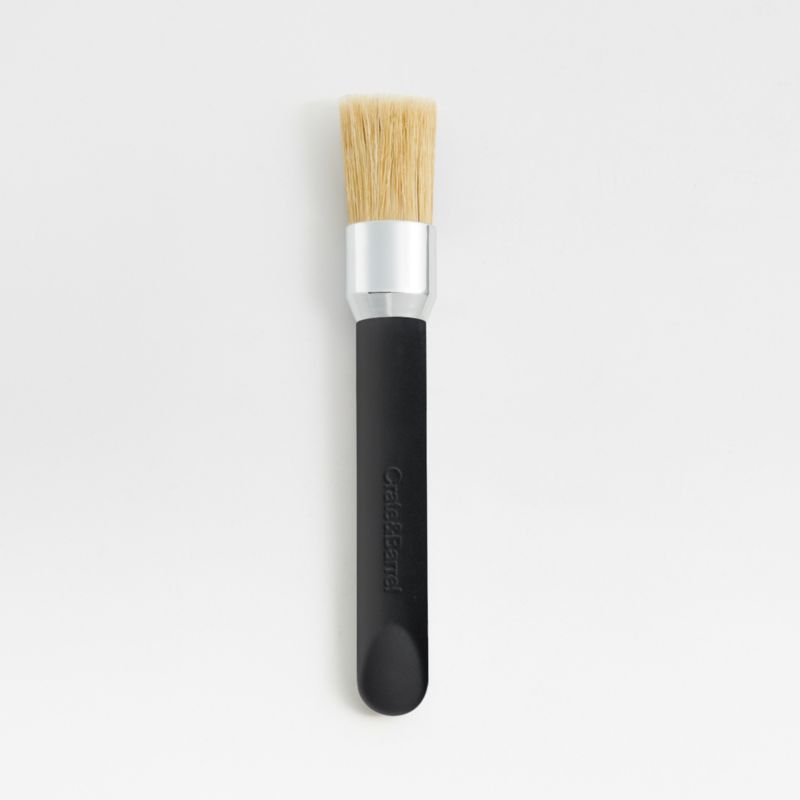 Crate & Barrel Soft-Touch Pastry Brush