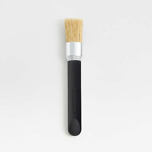 Crate & Barrel Small Soft-Touch Pastry Brush