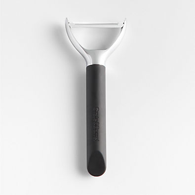 View Crate & Barrel Soft-Touch Y Peeler details