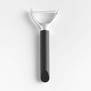 OXO Good Grips Swivel Peeler + Reviews | Crate & Barrel