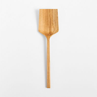 View Crate & Barrel Teak Turner details