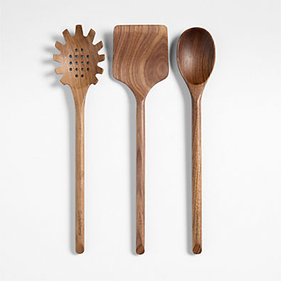 View Walnut Boxed Tools, Set of 3 details