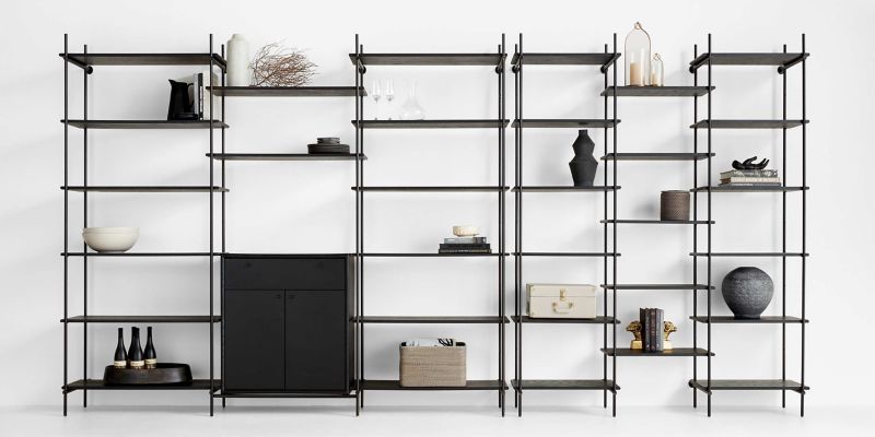 Petra Storage Collection