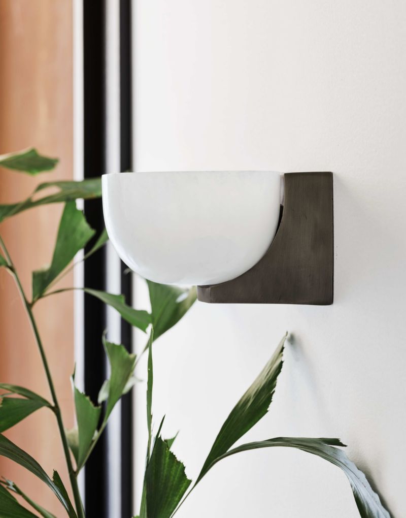 Lighting: Modern Chandeliers, Lamps &amp; Light Fixtures | Crate &amp; Barrel