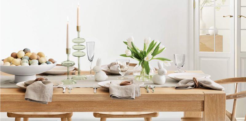 Easter Decor, Plates & Modern Table Decorations 2024 | Crate & Barrel