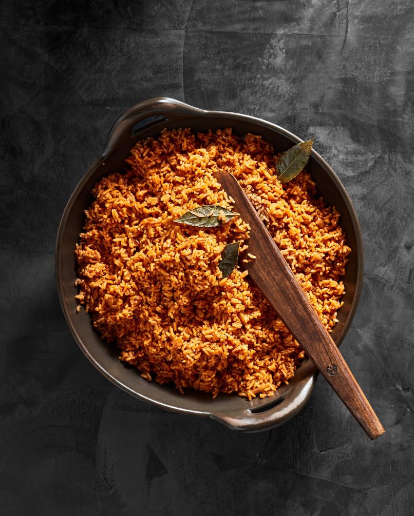 Jollof Rice