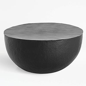 Fernando Metal Drum Coffee Table