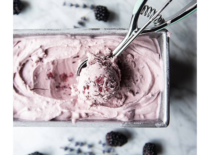 Learning How to Make Homemade Ice Cream - Gifts and Grace